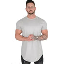 camisa algodão masculina