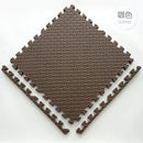 Tapete de Quebra-Cabeça Infantil com 16 Peças de 30*30cm