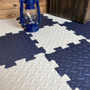 Tapete de Quebra-Cabeça Infantil com 16 Peças de 30*30cm