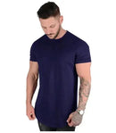 camisa algodão masculina