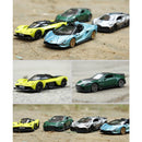 carros miniatura / metal